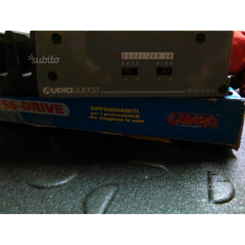 Amplificatore steg