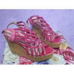 Scarpe nuove ed usate