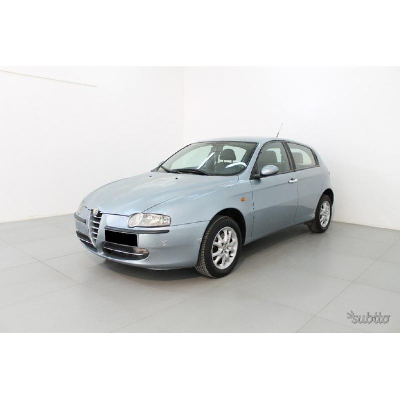 ALFA ROMEO 147 1.9 JTD 16V Distinctive