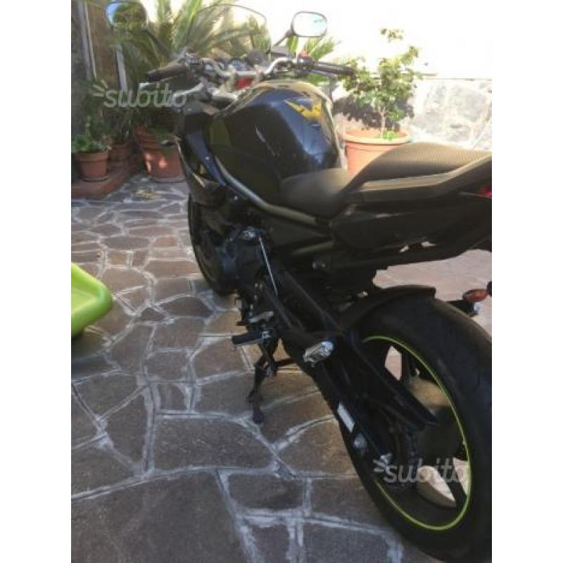Yamaha XJ 600 Diversion - 2011