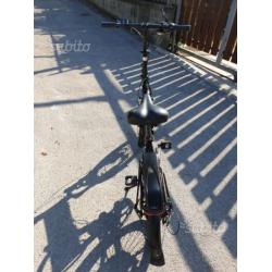Bici 500w 48v pieghevole