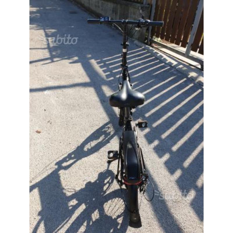 Bici 500w 48v pieghevole