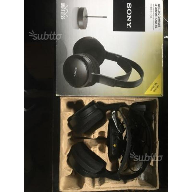 Wireless confort MDR-RF811RK SONY