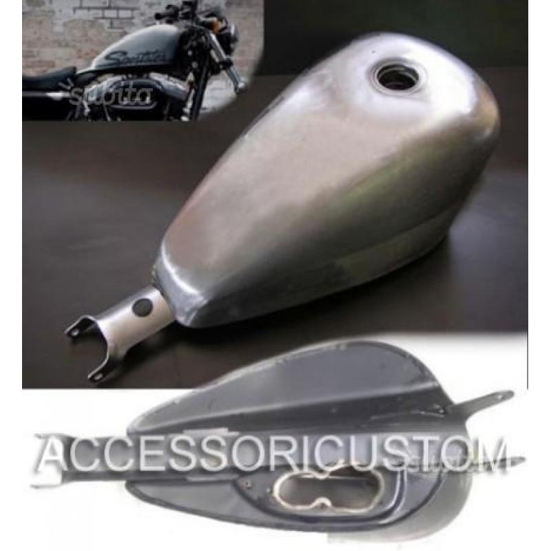 Serbatoio harley davidson sportster 883 1200 48