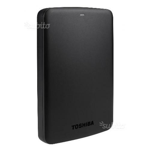 Toshiba HDTB310EK3AA Canvio Basic HDD HARD DISK