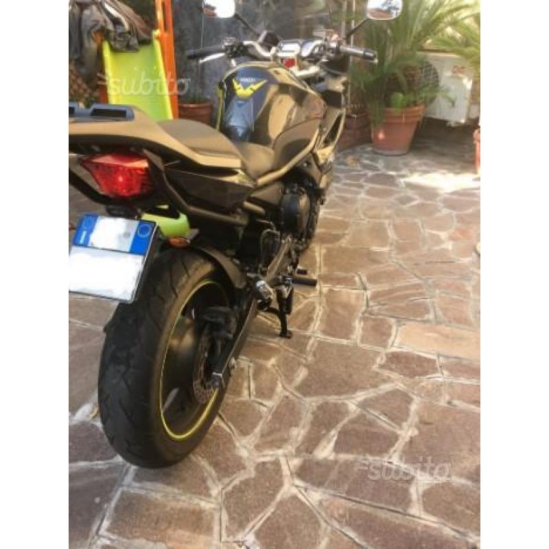 Yamaha XJ 600 Diversion - 2011