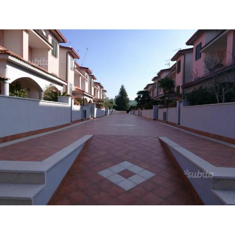 Villa a schiera