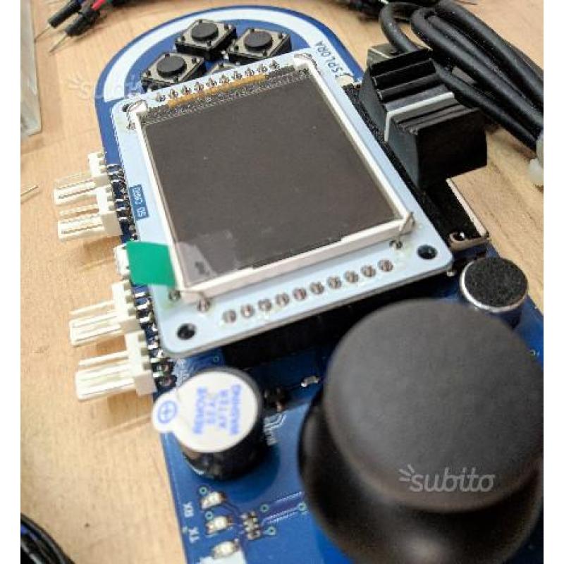 Kit Arduino Esplora con display