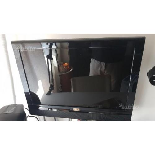 Tv monitor full hd 24 pollici hdmi vga