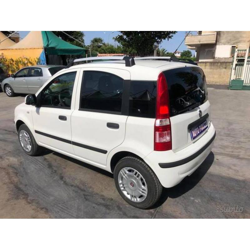 Fiat Panda 1.4 77 CV METANO 2012