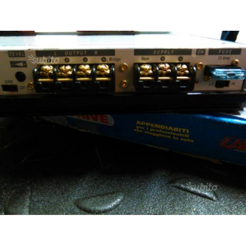 Amplificatore steg