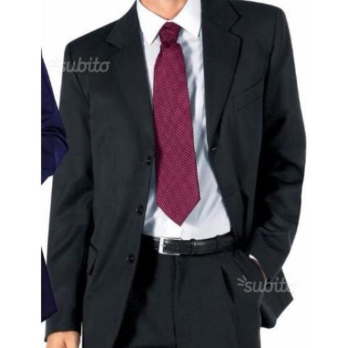 Divisa ricevimento completa per uomo