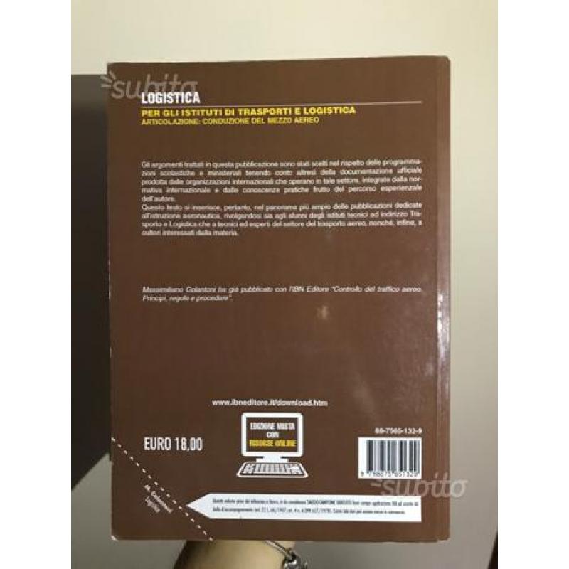 Libro logistica