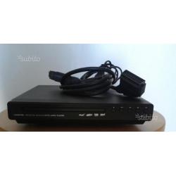 Lettore Dvd,Dvx NORTEK nuovo con scatolo