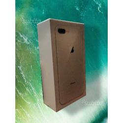 IPhone 8 Plus 256 GB Apple come nuovo