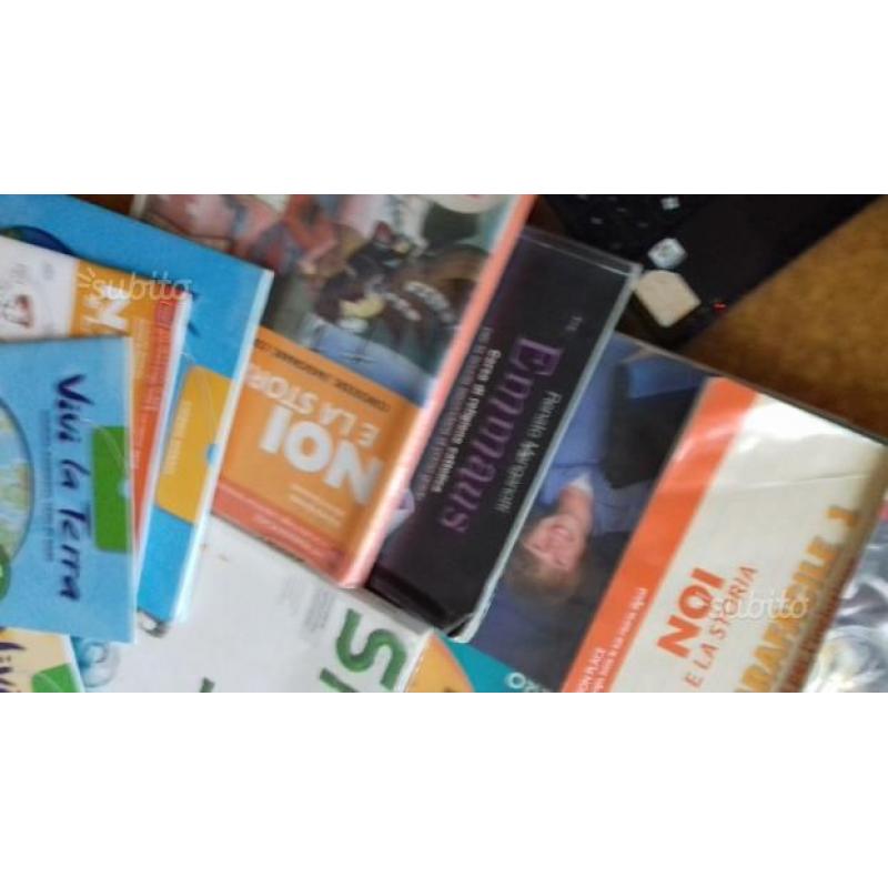 Libri prima media