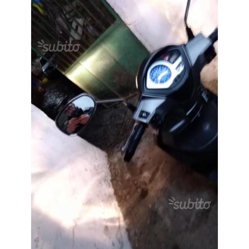 Sym 125