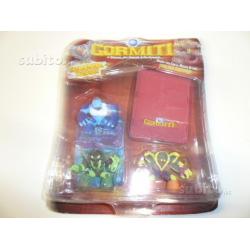 Gormiti serie elemental fusion con schede